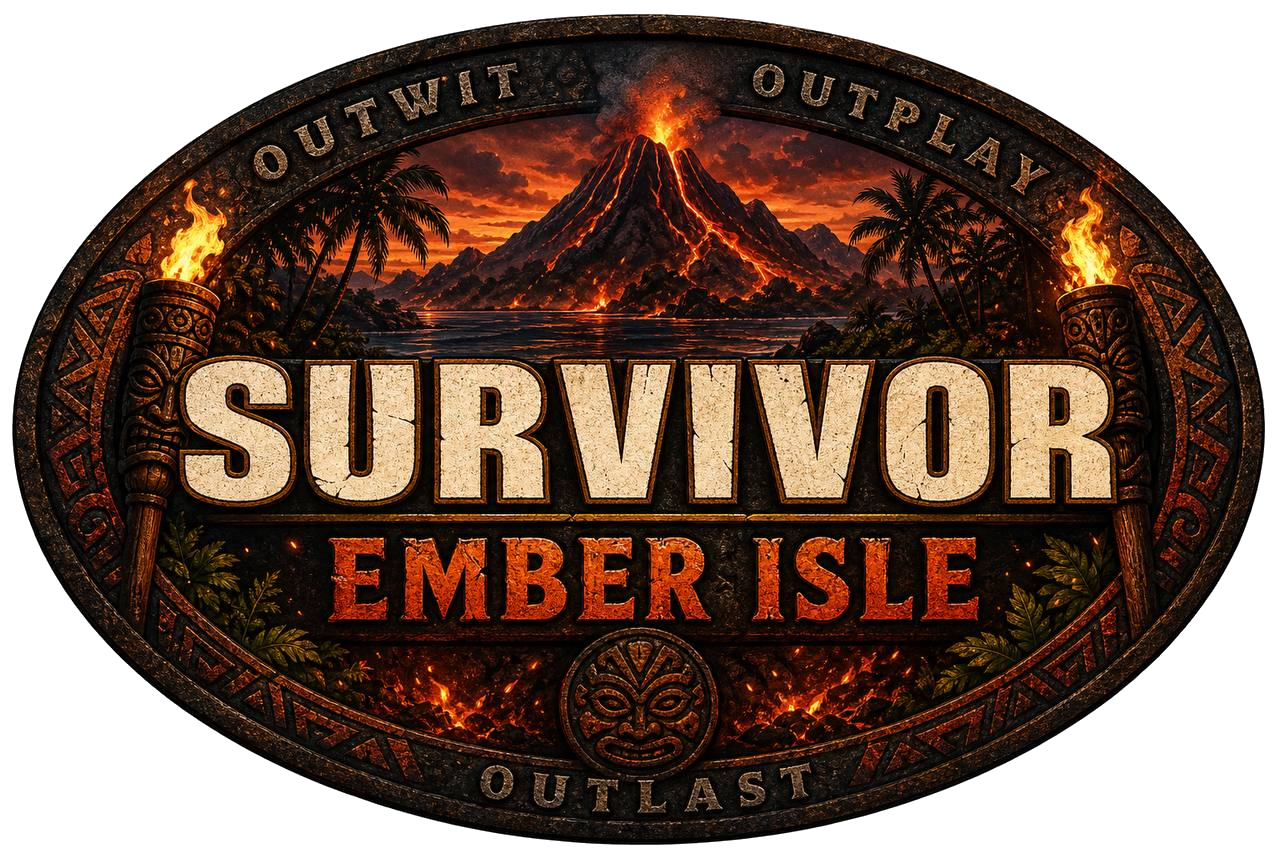 Virtual Survivor Ember Isle